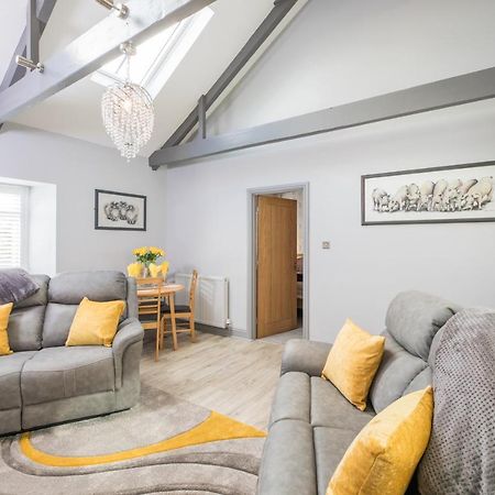 Host & Stay - Lavender Cottage Bamburgh Exterior foto